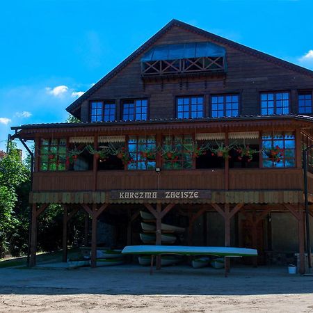 Karczma Zacisze Bed & Breakfast Krutyn Ngoại thất bức ảnh