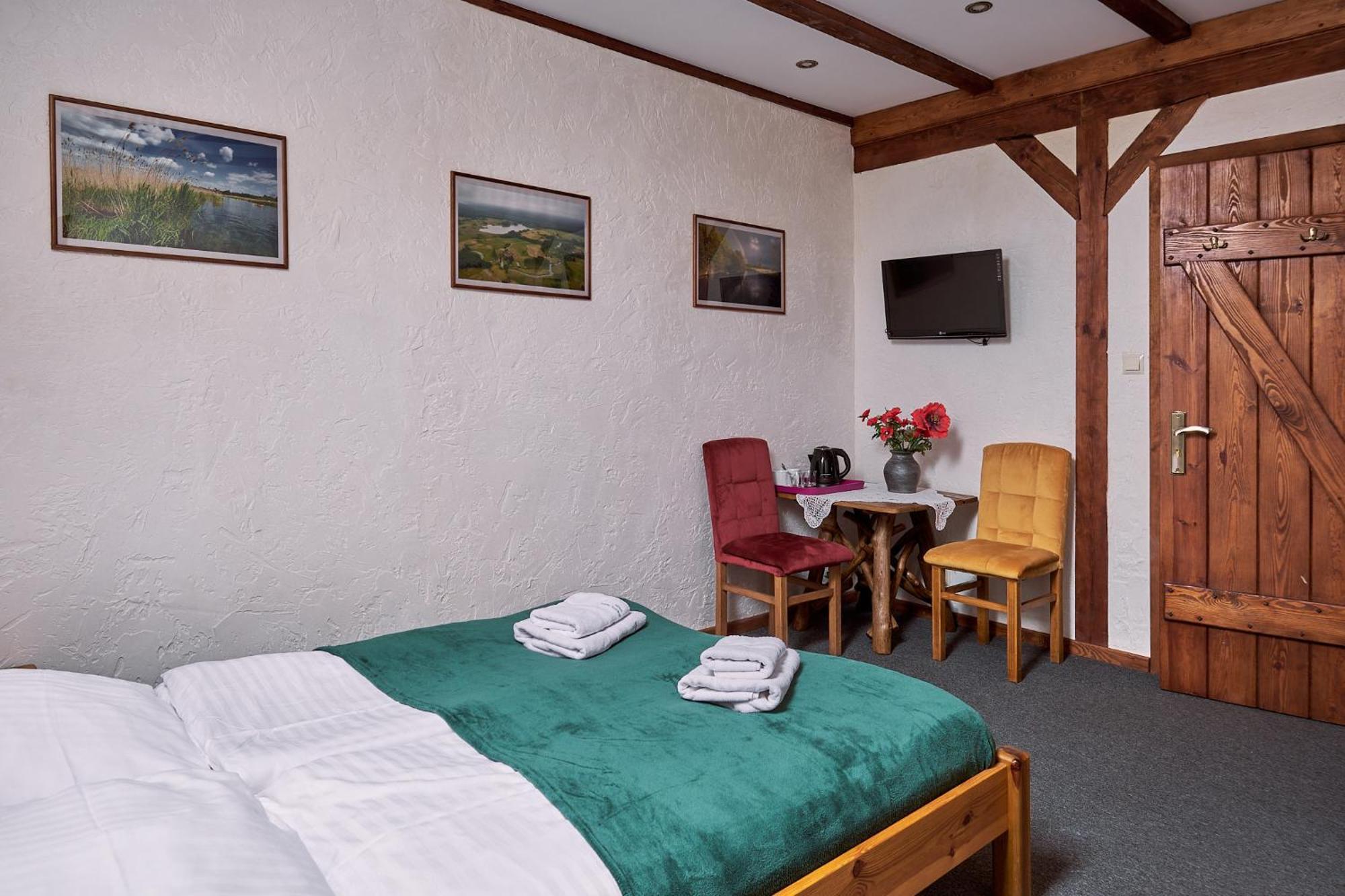 Karczma Zacisze Bed & Breakfast Krutyn Ngoại thất bức ảnh