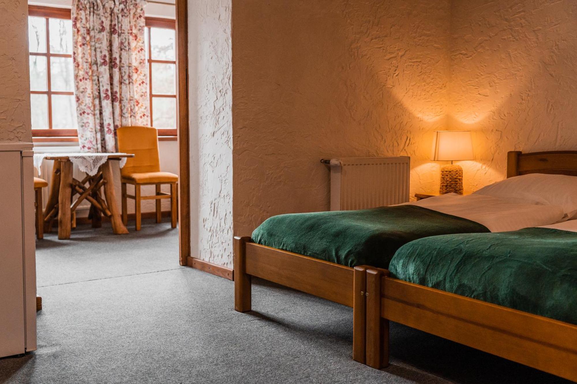 Karczma Zacisze Bed & Breakfast Krutyn Ngoại thất bức ảnh