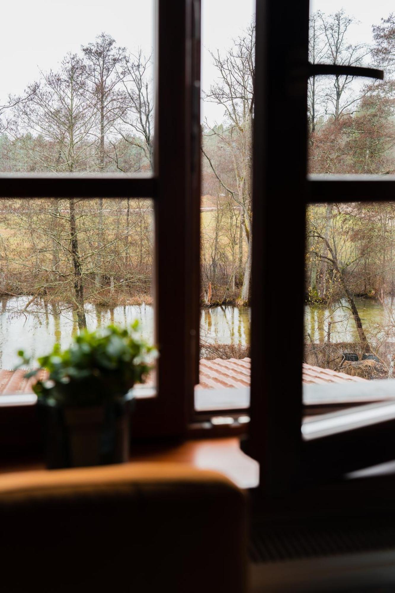 Karczma Zacisze Bed & Breakfast Krutyn Ngoại thất bức ảnh