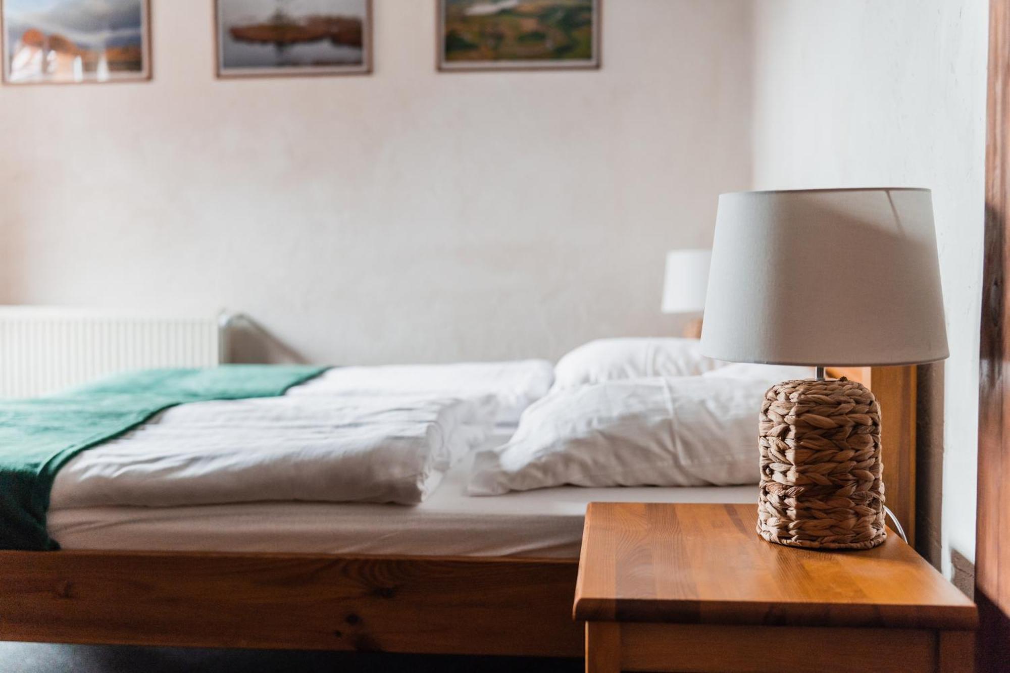 Karczma Zacisze Bed & Breakfast Krutyn Ngoại thất bức ảnh