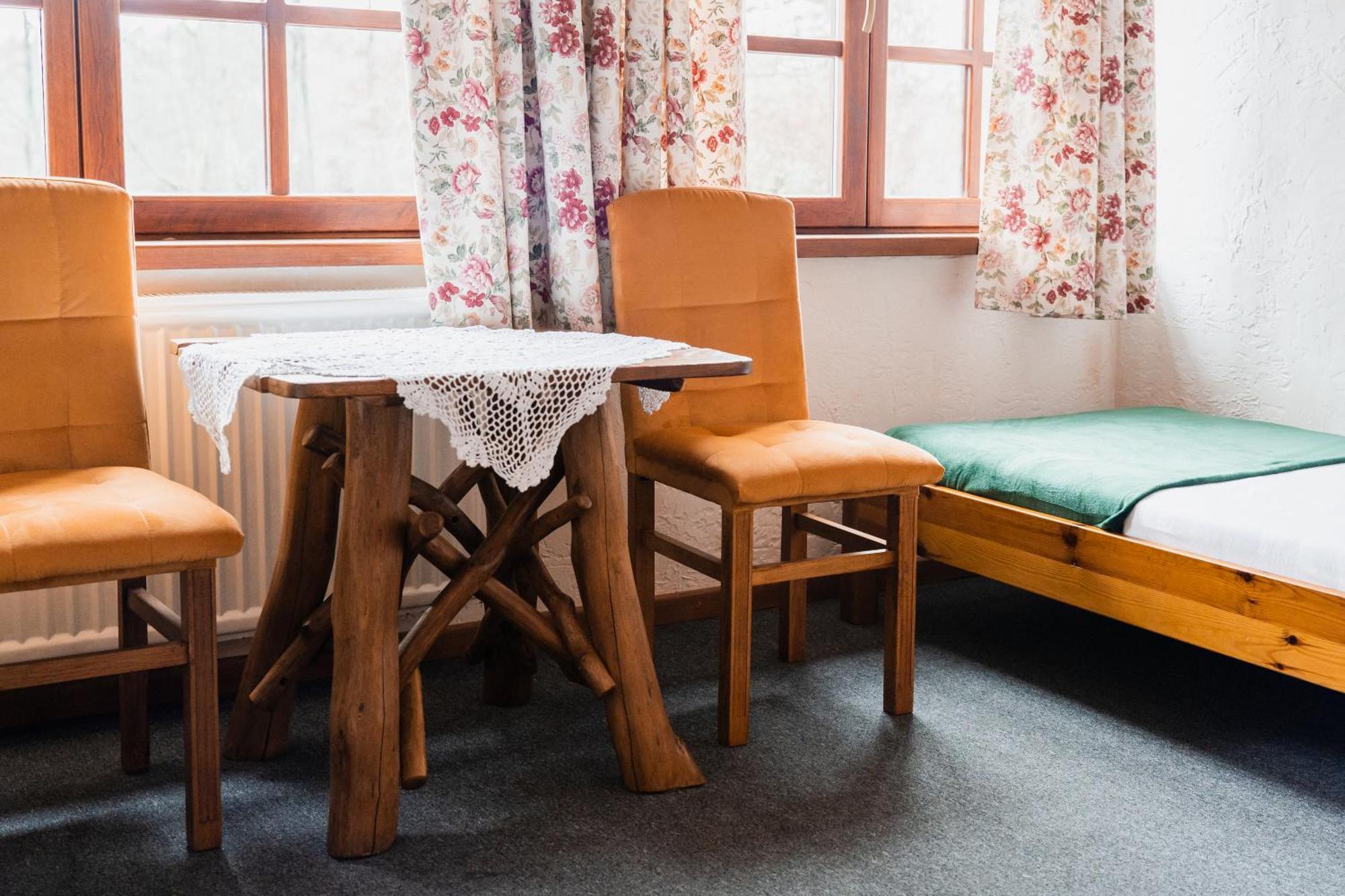 Karczma Zacisze Bed & Breakfast Krutyn Ngoại thất bức ảnh