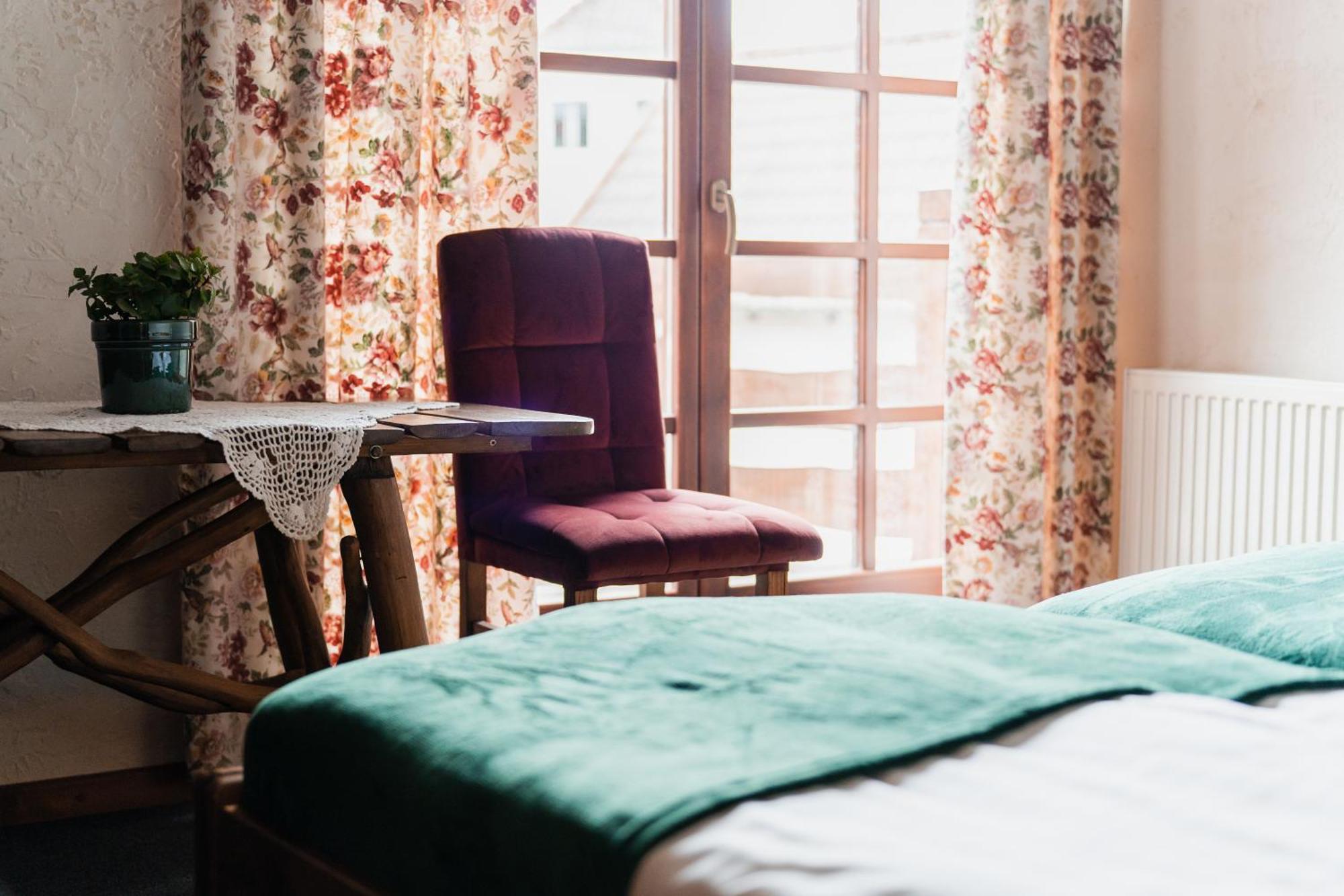 Karczma Zacisze Bed & Breakfast Krutyn Ngoại thất bức ảnh